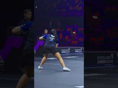 Best match of the tournament!? Shin Yubin - Adriana Díaz