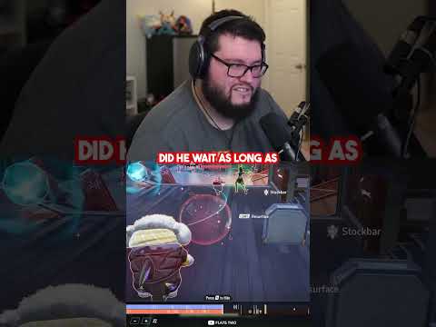Top Jeff gameplay is insane