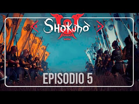 Conquistando el Japón Feudal! | Shokuho Mod Campaña Ep 5 | Mount & Blade 2: Bannerlord