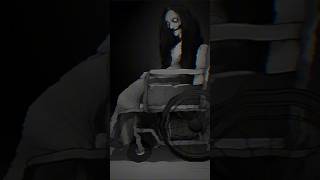 Sneak peek for the next horror story "kerusi roda". #horrorstories #brunei shorts