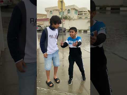 سبحنا بالشارع وقام البقس😱🔥#shorts #shortsvideo #shortsfeed #short #subscribe #trending #trend #ضحك