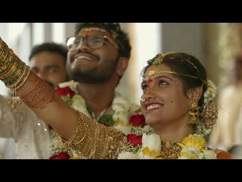 Sriharshini & Sai Teja | Mudhi Tega Murisey | The Wedding Filmer