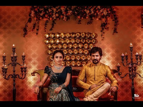 Pearlish Engagement Highlight Pearle Maaney & Srinish Aravind Engagement