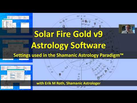 solar fire astrology reddiy