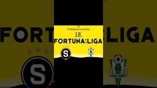 AC Sparta Praha - FK Jablonec