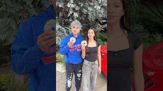 QUE DONA 🍩  LLEGA MÁS LEJOS ❓🤪