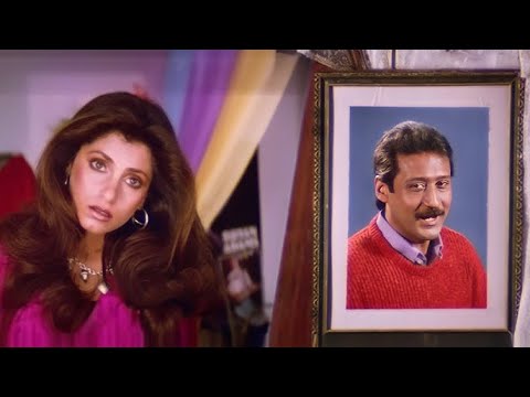 Tera Naam Liya Tujhe Yaad Kiya - Lyrical | Ram Lakhan | Jackie | Manhar, Anuradha | Gaane Filmi Song