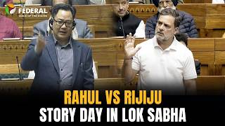 'You sold Bharat Mata' | Rahul Gandhi attacks Modi govt on US-Indira trade deal | The Federal