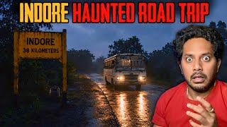Road Trip to Indore Real Horror Story | इंदौर ट्रिप की भूतिया घटना