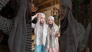 في شبه؟ do we really look alike?👀#abirzkitchen