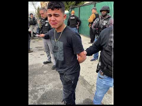 PHOTOS: Illegal Teen Migrant Arrested for Shooting Tourist in Times Square