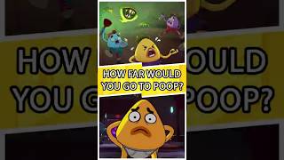 This Hilarious Game Turns Your BUTT Into a Health Bar | We Gotta Go