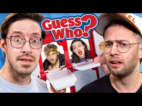 Guess Who But Everyone's Cancelled