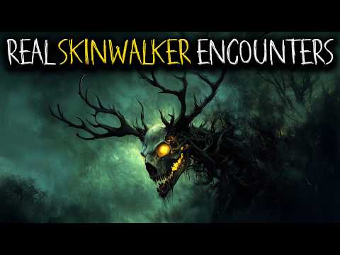 5 True Skinwalker Encounter Stories