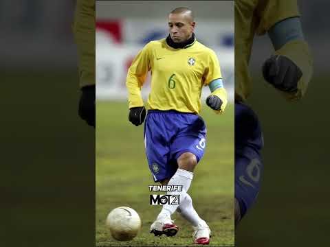 EL MEJOR GOL DE ROBERTO CARLOS #futbol #robertocarlos