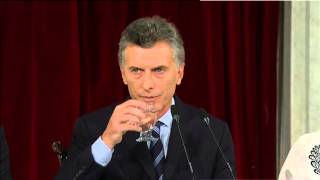 Apertura del 134º Período de Sesiones Ordinarias del Congreso Nacional