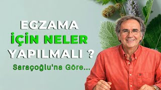 Egzama İçin Neler Yapılmalı ? | Prof. Saraçoğlu Önerileri