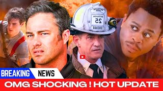 Chicago Fire Season 14 Shocking Update😱: One Character Finally Gets the Respect They Deserve!
