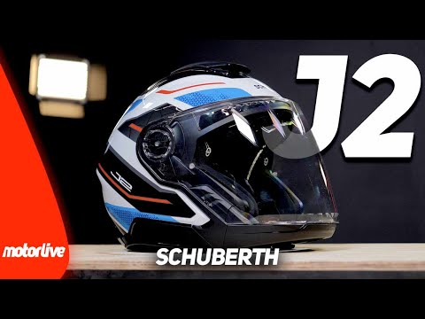 Test du casque SCHUBERTH J2
