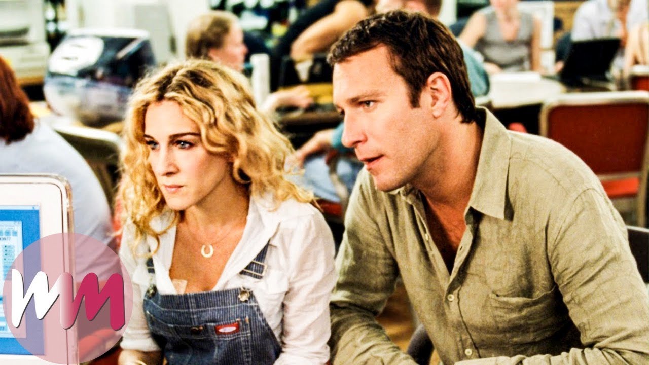 What If Carrie Had Stayed with Aidan?