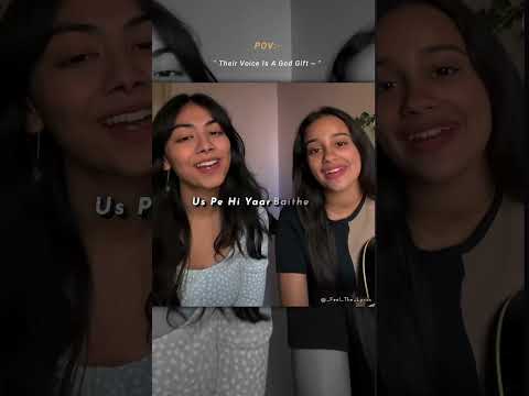 Their Voice ~ 😊 | You Are My Soniya @TanishkaBahl @ananyasharmamusic_