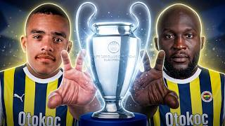 YENİ TRANSFERLERİYLE FENERBAHÇE'Yİ 10 SEZON BOYUNCA YÖNETTİM!