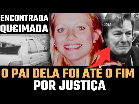 Encontrada QU€IMAD4. O PAI FOI ATÉ O FIM POR JUSTIÇA | Élodie K