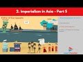 Impact of European Trade on China