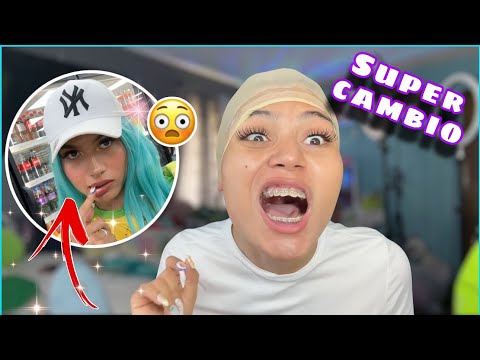 CAMBIO DE LOOK EXTREMO 😱/Selena Reyez ￼
