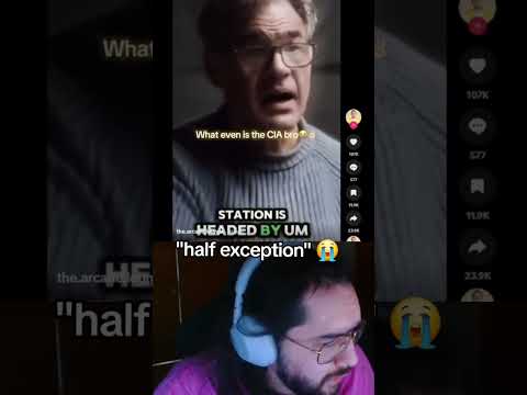 😭💔 what is the CIA even about bro