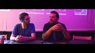 Intervista a Federico Frusciante
