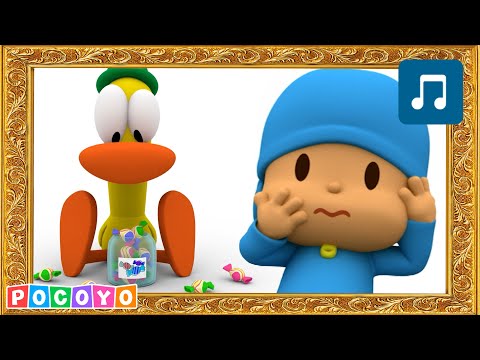 🏆 Listen To Pocoyo's Best Songs! | Nursery Rhymes & Singalong | Pocoyo English Songs for Kids