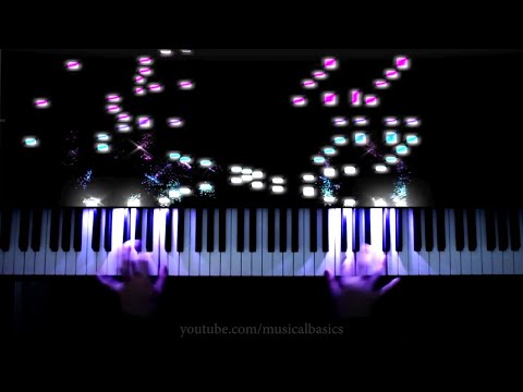 Beethoven Virus (Insane Piano Version)