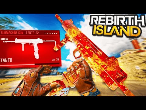 *NEW* INSANE TANTO LOADOUT in WARZONE 4!