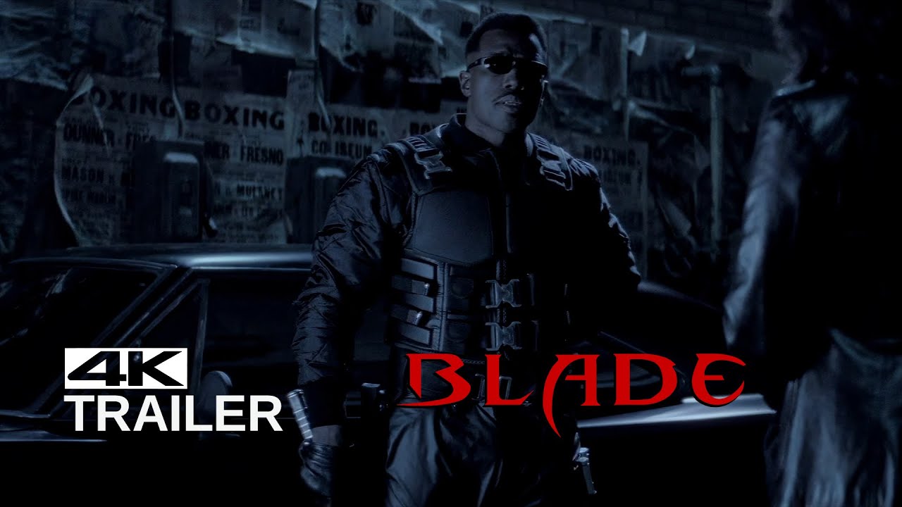 Blade miniatura del trailer