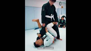 技術分享｜Closed Guard to SLX