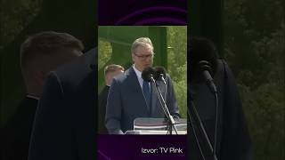 Vučić o Bodirogi