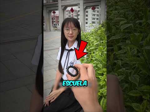 Le regaló un anillo especial a su novia y pasó esto 😱✨👀