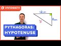 Understanding Pythagoras Theorem in Right Angle Triangles