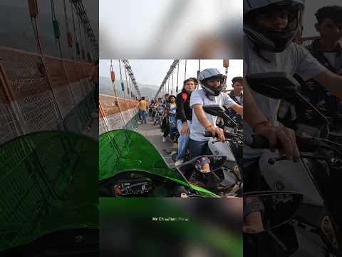 Police Ne Bike Seized Kar Diya โค๏ธ๐ฑ โโจ@MrChauhanRider #prorider1000 #sad #zx10r #shorts