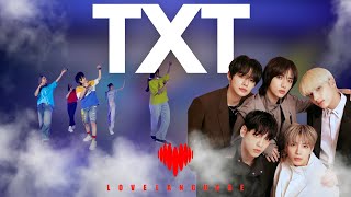 TXT (투모로우바이투게더) 'Love Language' | 亨利 男團MV