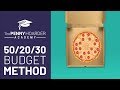 Budgeting with the 50/20/30 Method