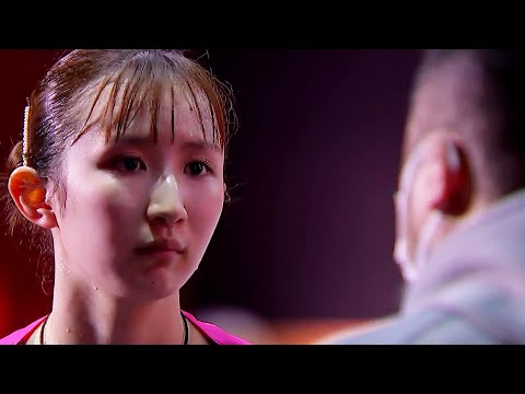 【プレイバック】準々決勝 早田ひな vs 杜凱琹｜ITTF-ATTUアジアカップ2022 女子シングルス