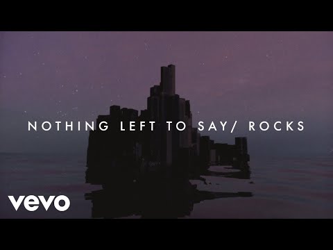 Imagine Dragons - Nothing Left To Say / Rocks (Medley / Lyric Video)