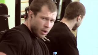 Milan Šádek - Day with Bodybuilder (2013)