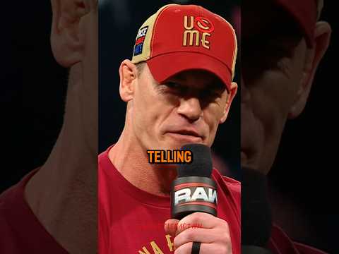 Why John Cena Hates WWE Fans | Part 2
