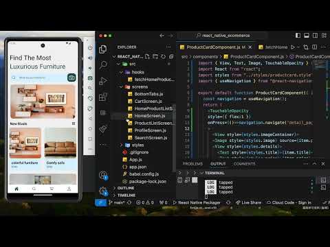 React Native Beginners Tutorial Step by Step | Part 2