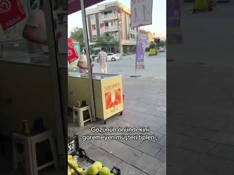 Var böyle tipler 🤣