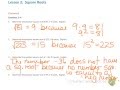 Understanding Square Roots and Rational Numbers