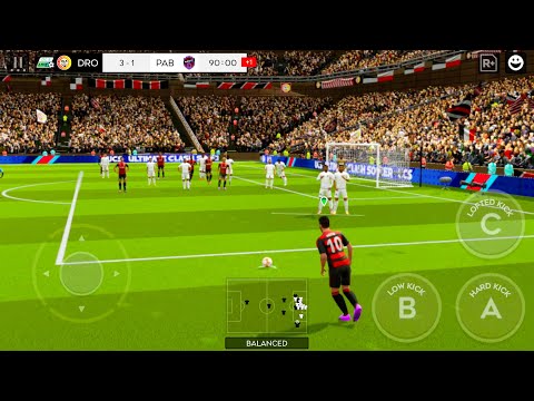 Dream League Soccer 25 ❤️‍🔥 #69 Test on the Samsung Galaxy S25 Ultra